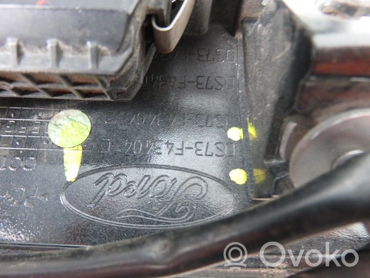 Ford Mondeo MK V Listwa oświetlenie tylnej tablicy rejestracyjnej 6M2A13550AC