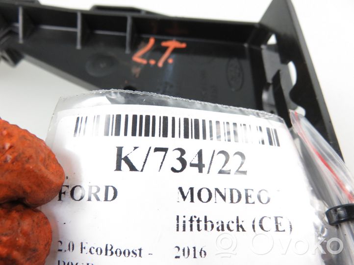 Ford Mondeo MK V Tuyau graissage turbo DS73F264A53BB