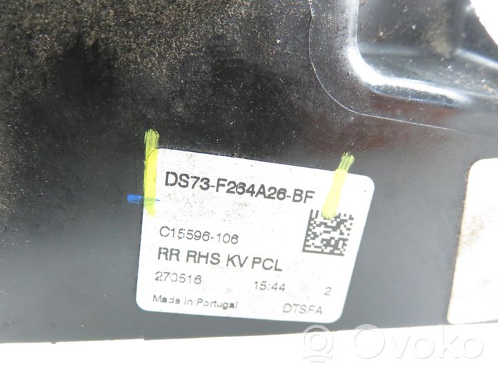 Ford Mondeo MK V Eļļošanas caurulīte (-es) / šļūtene (-es) DS73F264A52BB