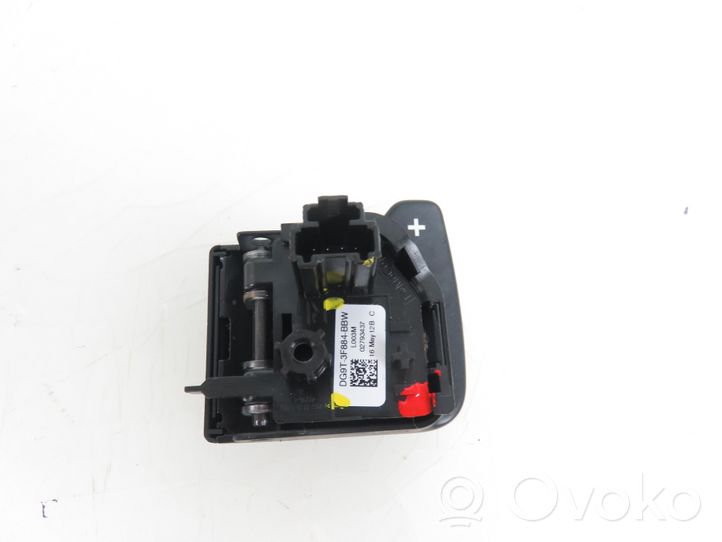 Ford Mondeo MK V Multifunctional control switch/knob 