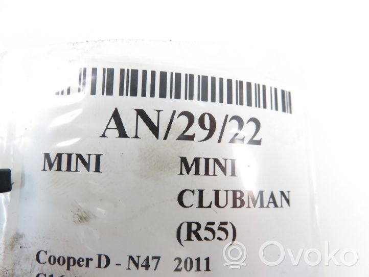 Mini One - Cooper Clubman R55 Cilindro secondario del cuscinetto di rilascio della frizione 