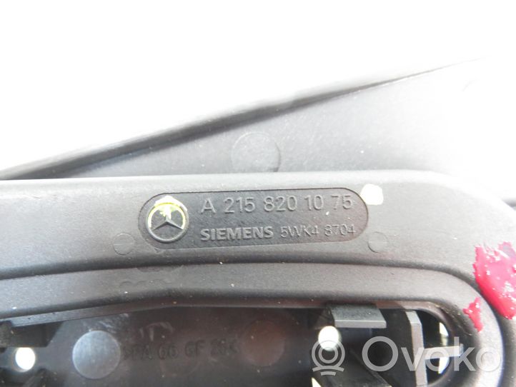 Mercedes-Benz CL C215 Radion antenni 