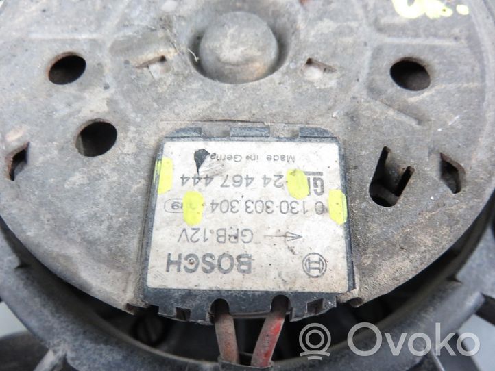 Opel Astra H Kit ventilateur 3136613311