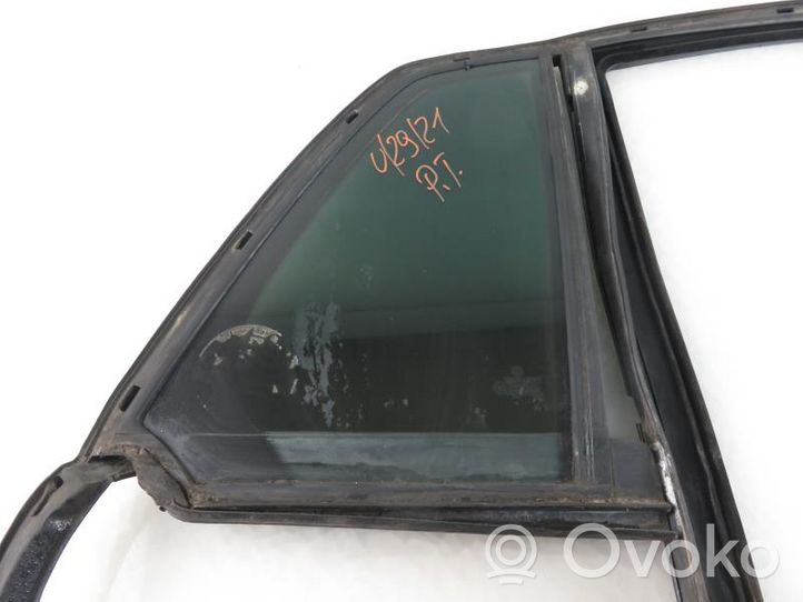 Volkswagen Phaeton Rear side window/glass 