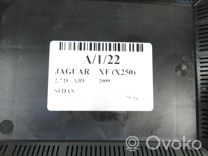 Jaguar XF Modulo di controllo del corpo centrale 8X2T14B476AD