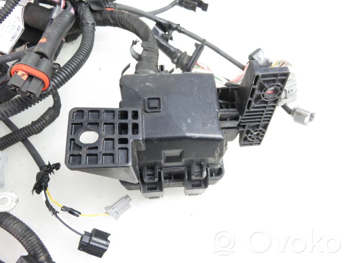 Renault Scenic III -  Grand scenic III Engine installation wiring loom 