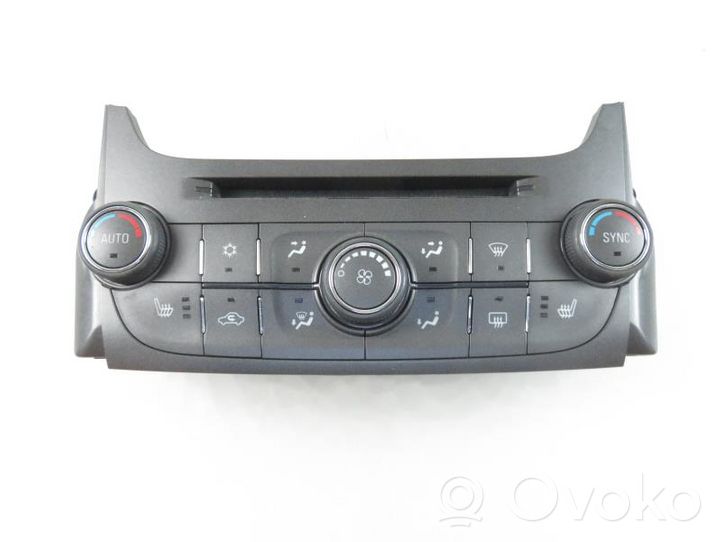 Chevrolet Malibu Interior fan control switch 