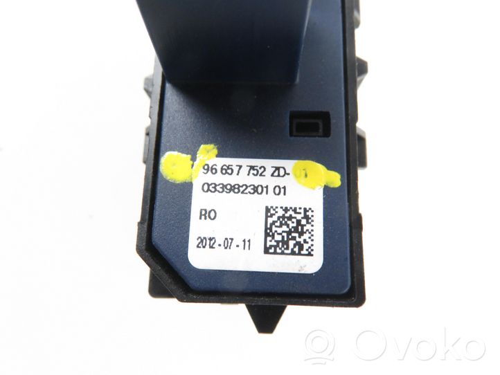 Peugeot 508 ESP (stability program) switch 