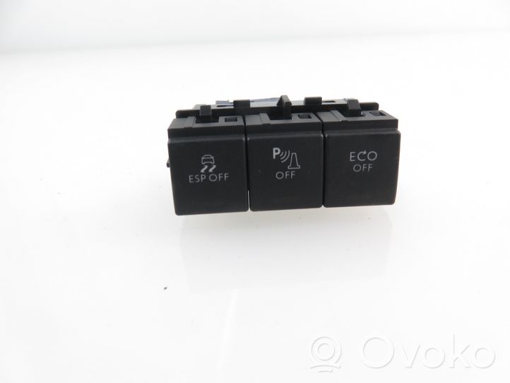 Peugeot 508 ESP (stability program) switch 