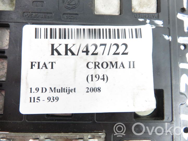 Fiat Croma Bezpiecznik / Przekaźnika akumulatora 