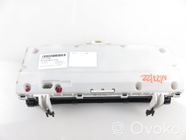 Toyota Corolla Verso E121 Spidometrs (instrumentu panelī) 2574108770