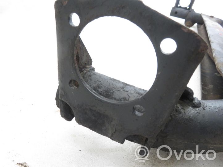 Toyota Corolla Verso E121 Rear axle beam 