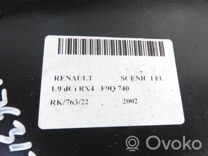 Renault Scenic I Radiatore di raffreddamento A/C (condensatore) 