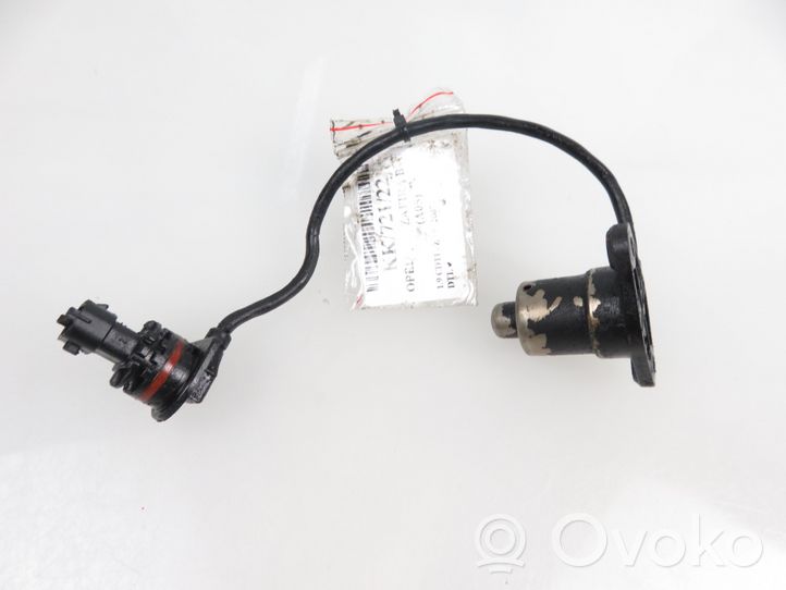 Opel Zafira B Oil level sensor 