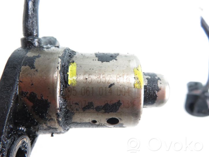 Opel Zafira B Oil level sensor 