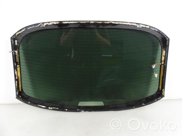 KIA Optima Rear windscreen/windshield window 