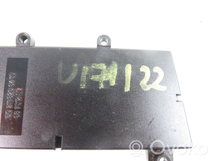 Mercedes-Benz E AMG W211 Auxiliary heating control unit/module 03751230