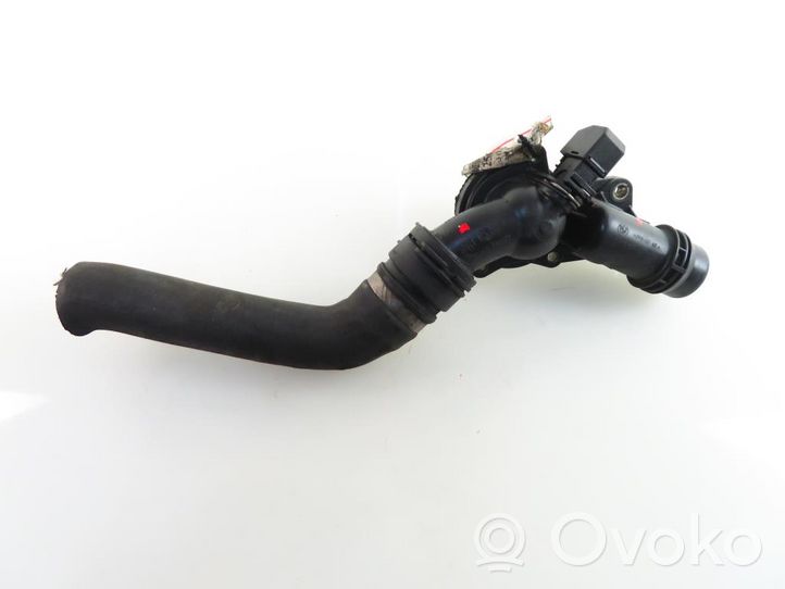 BMW 3 E46 Termostaatin kotelo 5447271