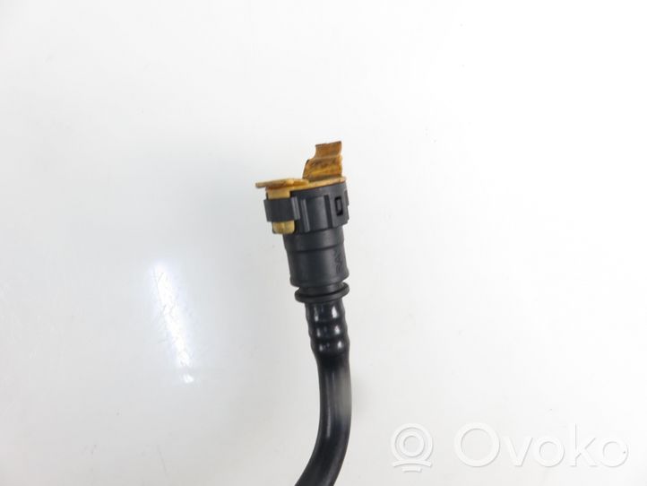 Opel Meriva A Vacuum line/pipe/hose 
