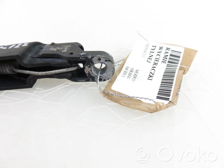 Renault Modus Rear wiper blade arm 