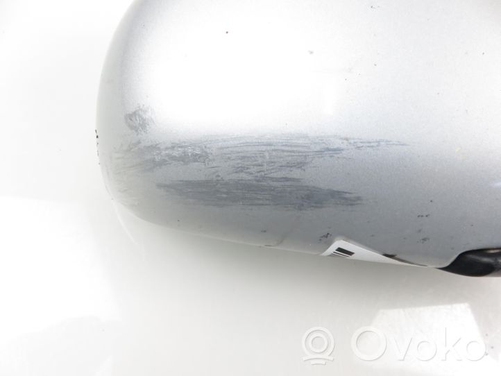 Hyundai Accent Manual wing mirror 