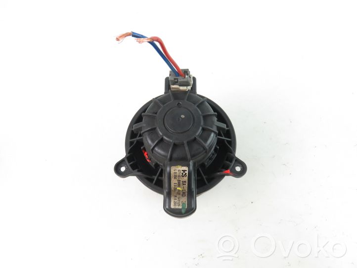 Hyundai i10 Ventola riscaldamento/ventilatore abitacolo 