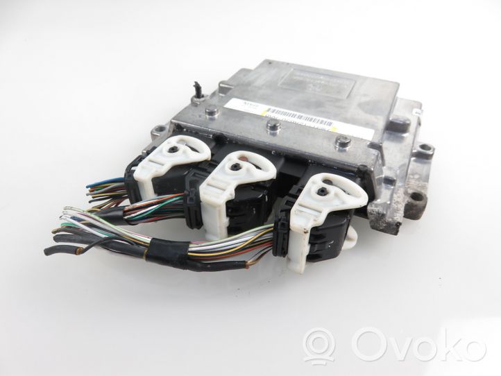 Ford Focus Sterownik / Moduł ECU 