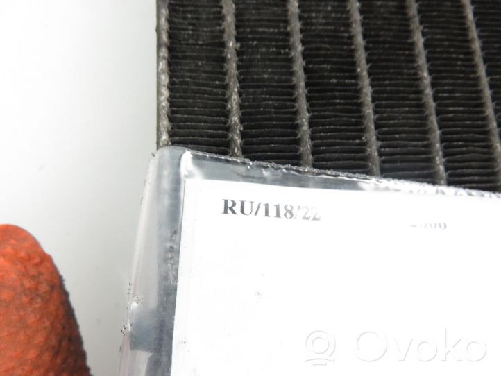 Fiat Croma Radiateur condenseur de climatisation 