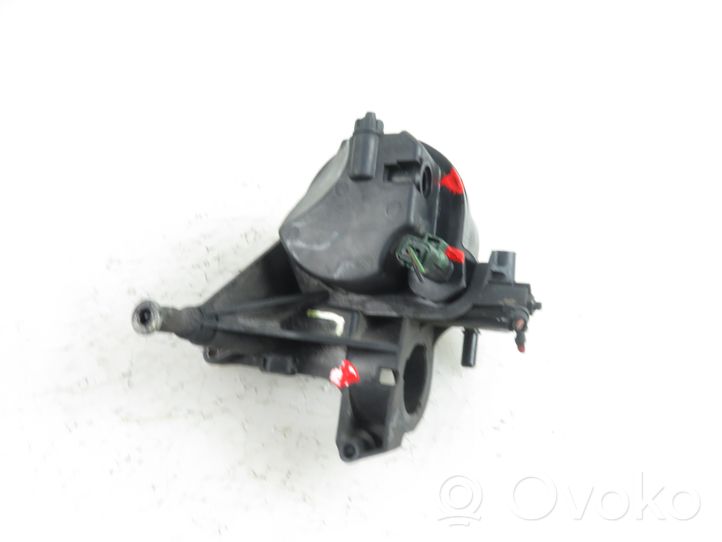 Ford Fusion Fuel filter housing 