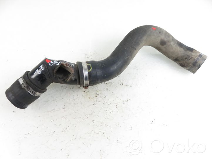 Toyota Avensis T250 Tube d'admission de tuyau de refroidisseur intermédiaire 