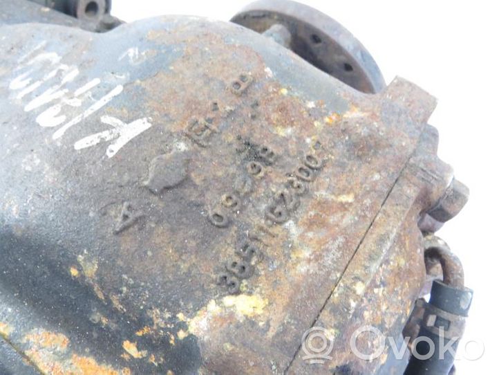 Ford Maverick Rear differential 
