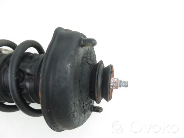 Hyundai Lantra I Rear shock absorber with coil spring 