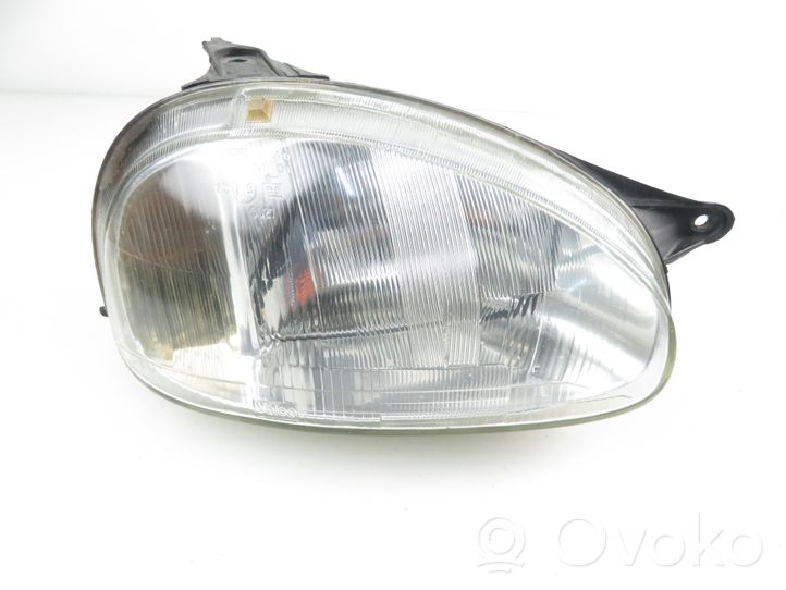 Opel Corsa B Lampa przednia 