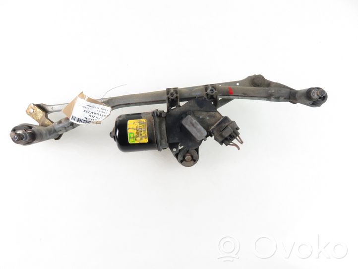 Citroen C3 Mechanizm wycieraczek szyby przedniej / czołowej 53559002