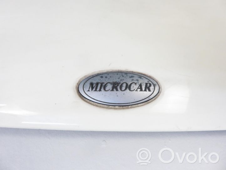 Microcar MC Vano motore/cofano 