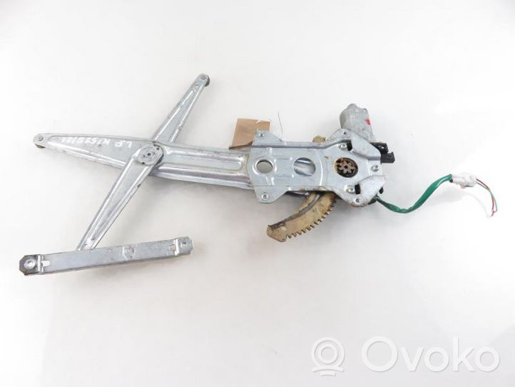 Subaru Justy Front door window regulator with motor 0621009161