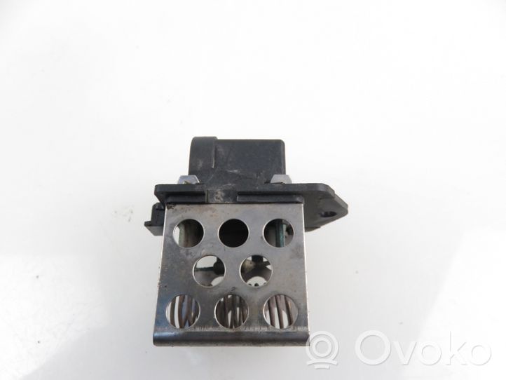 Renault Clio II Coolant fan relay 