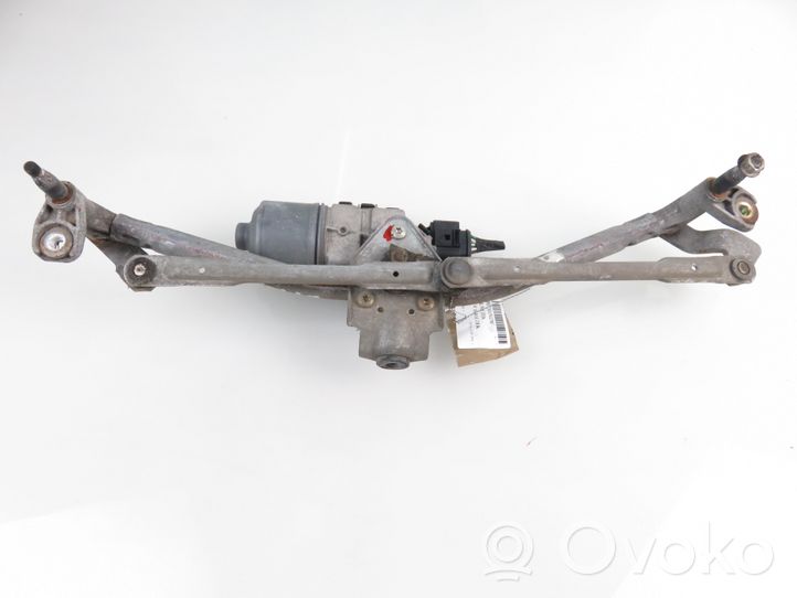 Volkswagen Polo IV 9N3 Tiranti del tergicristallo anteriore 6Q1955119A