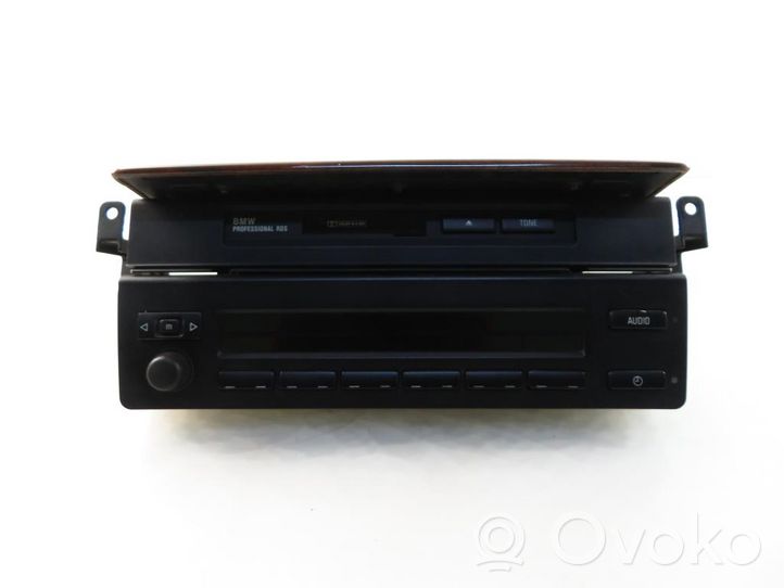 BMW 3 E90 E91 Unité principale radio / CD / DVD / GPS 8377493