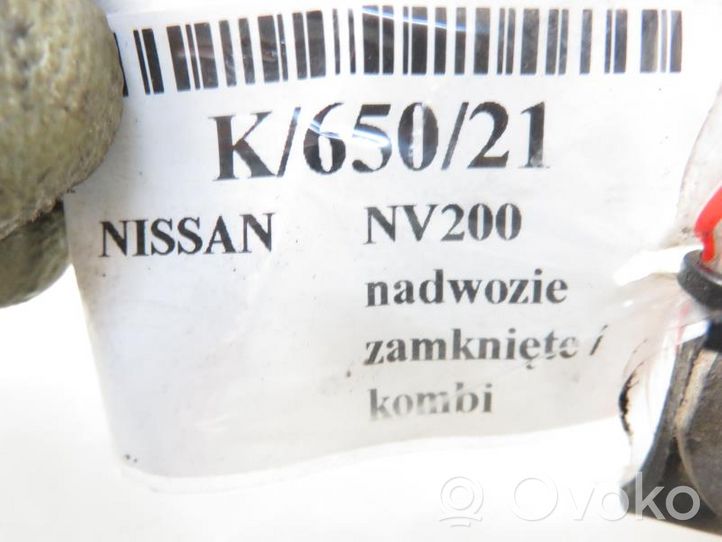 Nissan NV200 Electrovanne soupape de dépression 8200131305