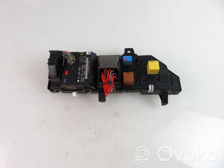 Opel Vectra C Central body control module 