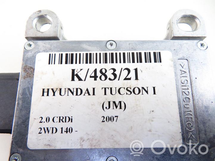 Hyundai Tucson JM Sonstige Steuergeräte / Module 