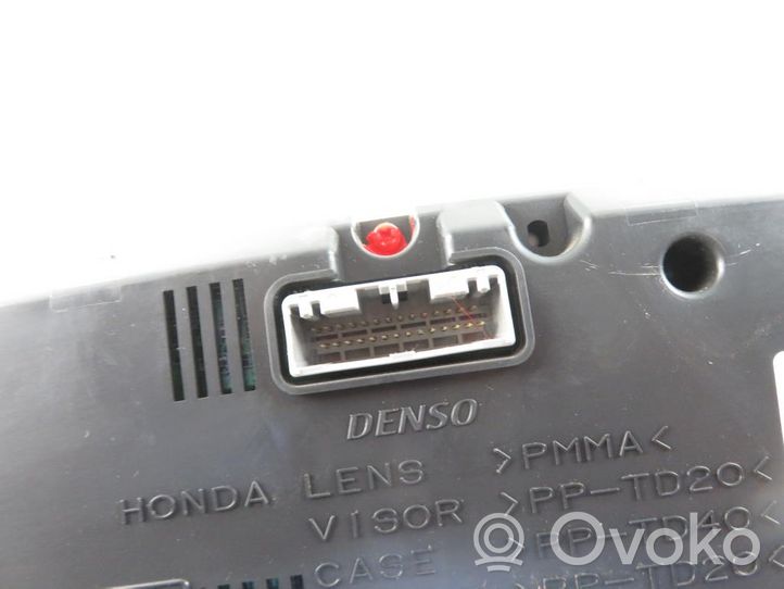 Honda FR-V Compteur de vitesse tableau de bord 2574301922