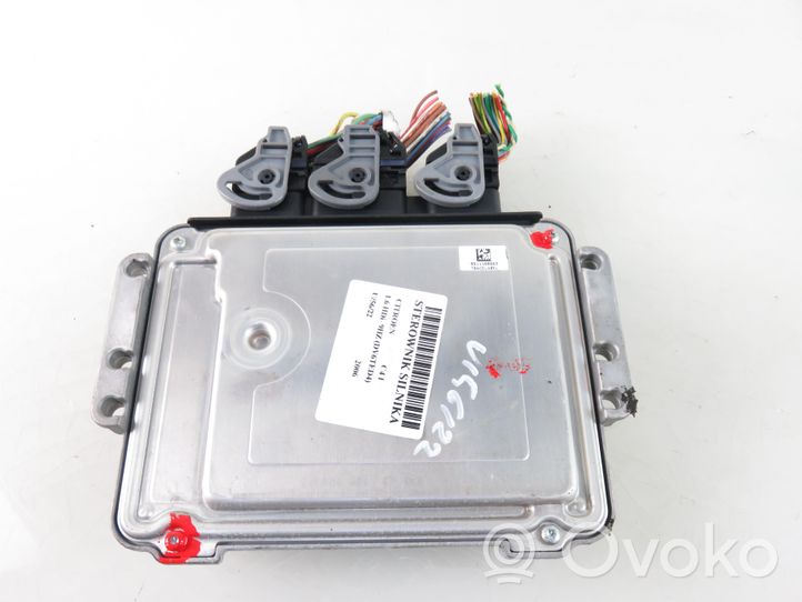 Citroen C4 I Calculateur moteur ECU 