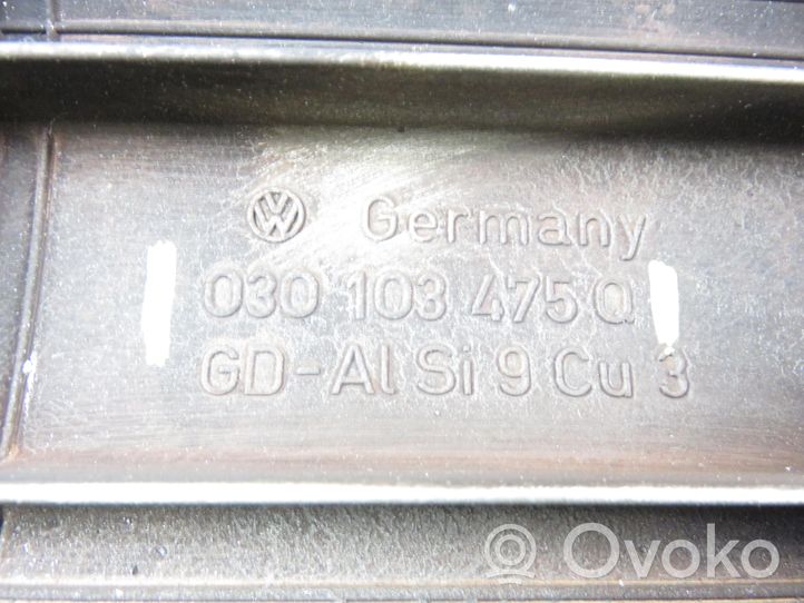 Volkswagen Golf III Copertura per bilanciere albero a camme 