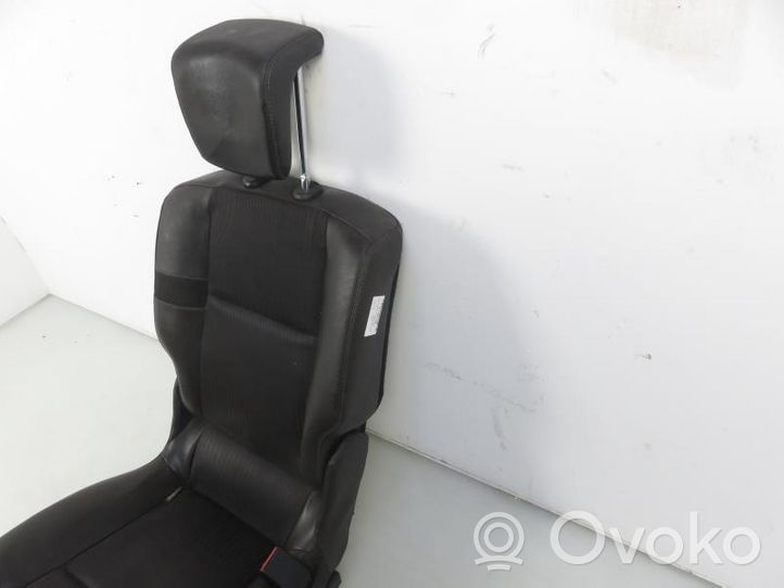 Renault Scenic III -  Grand scenic III Rear seat 