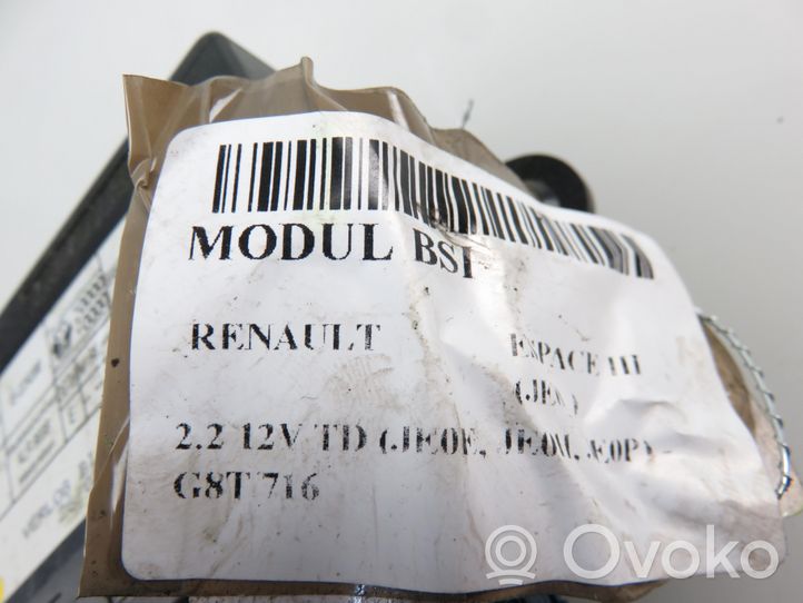 Renault Espace III Sterownik / Moduł komfortu 