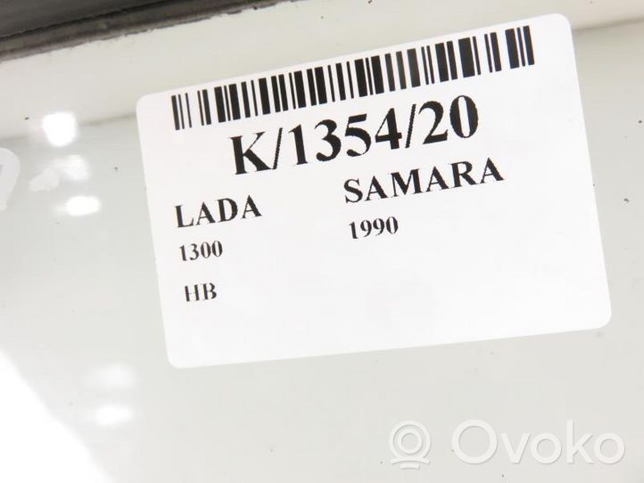 Lada Samara Finestrino/vetro retro 