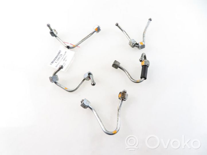 Renault Laguna III Tuyau d'alimentation d'injecteur de carburant 