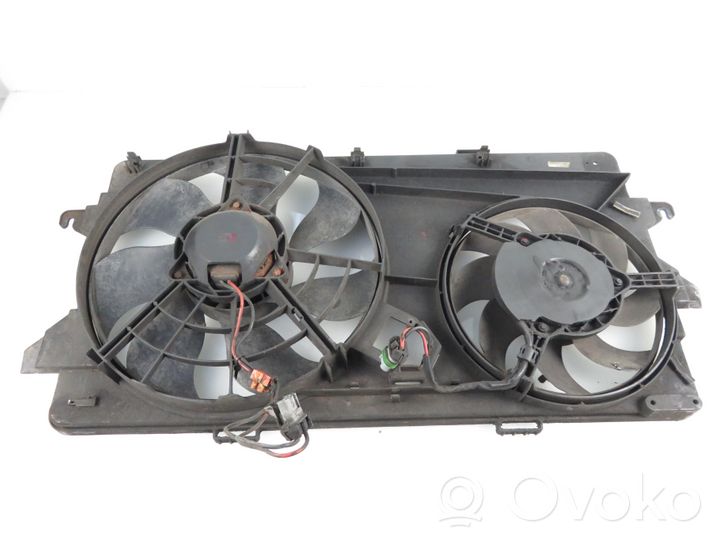 Ford Transit Kit ventilateur 